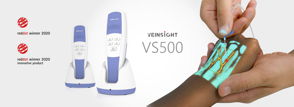 VeinSight静脉显像仪/静脉显示仪/血管显像仪/VS500